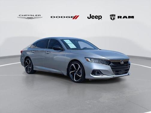 2022 Honda Accord Sport 1.5T