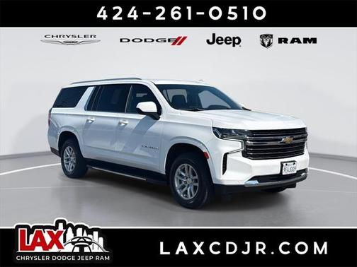 2023 Chevrolet Suburban LT