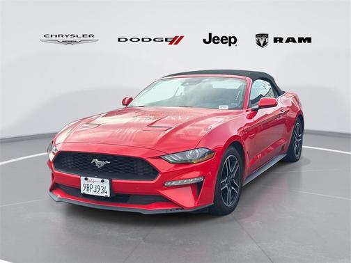 2022 Ford Mustang EcoBoost Premium