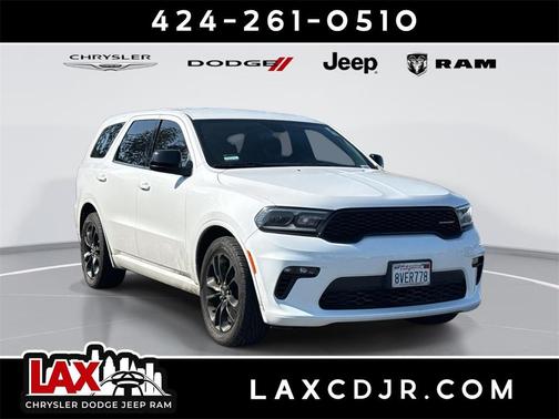 2021 Dodge Durango GT RWD