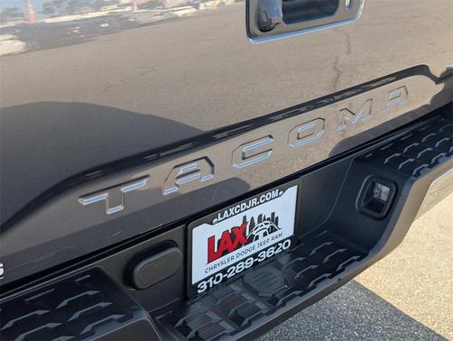 2023 Toyota Tacoma SR5