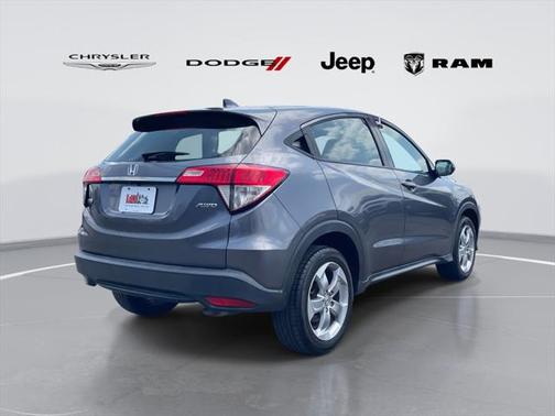 2019 Honda HR-V LX