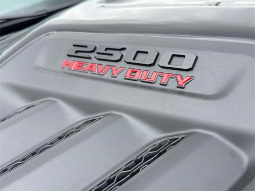 2026 RAM 2500 Power Wagon