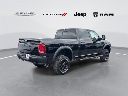 2026 RAM 2500 Power Wagon