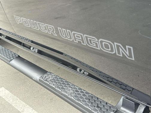 2026 RAM 2500 Power Wagon