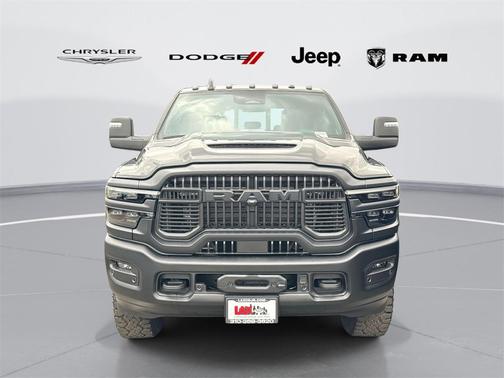 2026 RAM 2500 Power Wagon