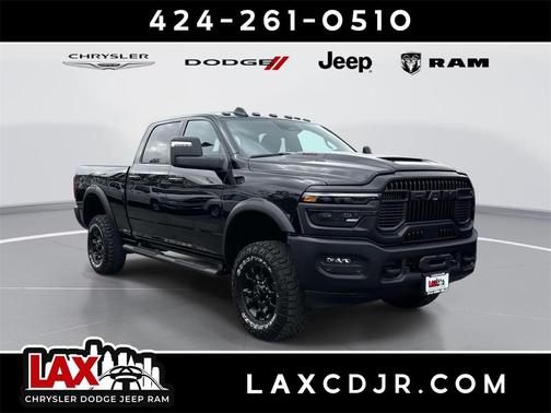 2026 RAM 2500 Power Wagon