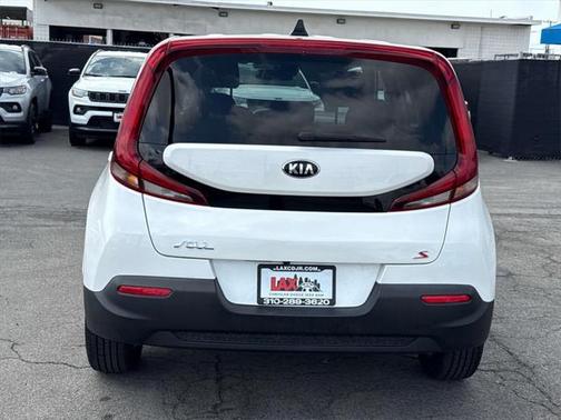 2021 Kia Soul S