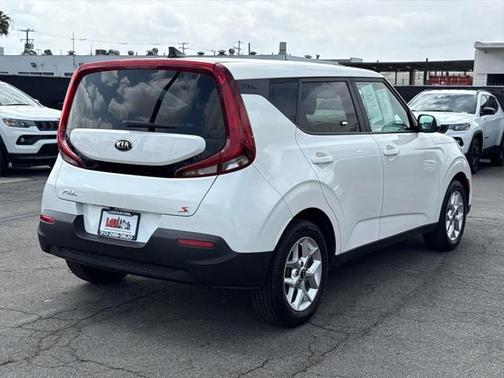 2021 Kia Soul S