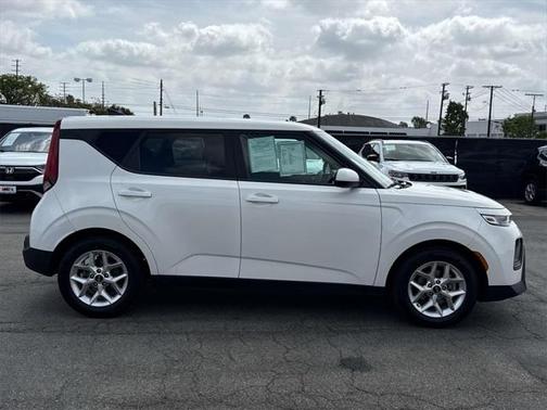 2021 Kia Soul S