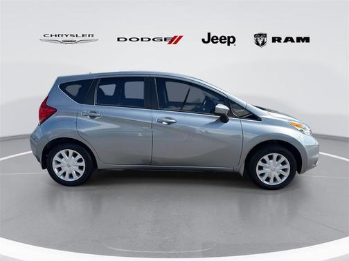 2015 Nissan Versa Note SV