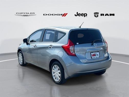 2015 Nissan Versa Note SV