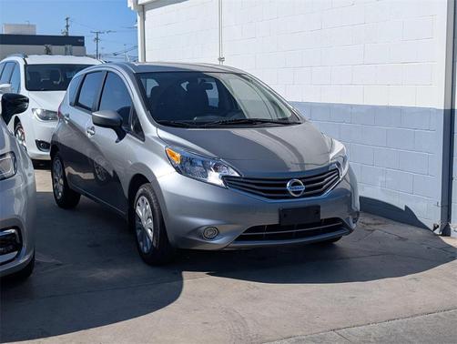 2015 Nissan Versa Note SV