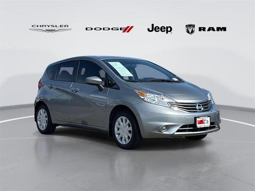 2015 Nissan Versa Note SV