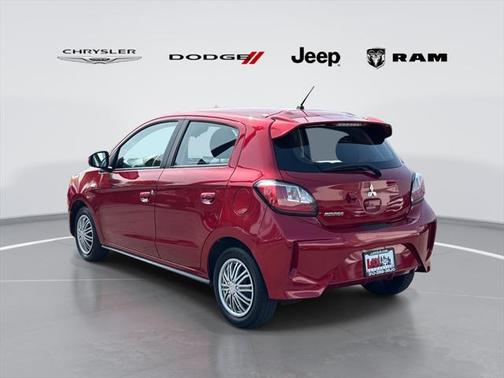 2021 Mitsubishi Mirage ES