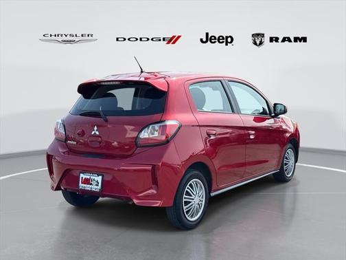 2021 Mitsubishi Mirage ES