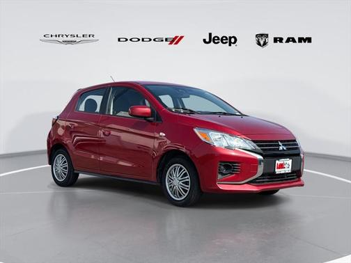 2021 Mitsubishi Mirage ES