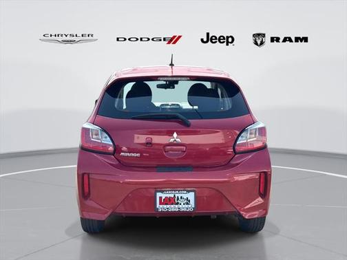 2021 Mitsubishi Mirage ES