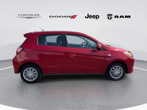2021 Mitsubishi Mirage ES