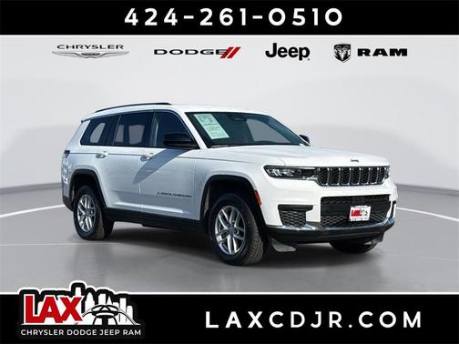 2023 Jeep Grand Cherokee L Laredo