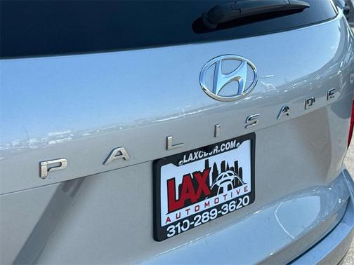 2024 Hyundai PALISADE SEL