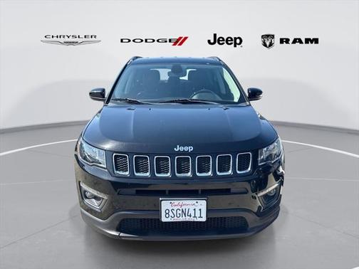 2020 Jeep Compass Latitude