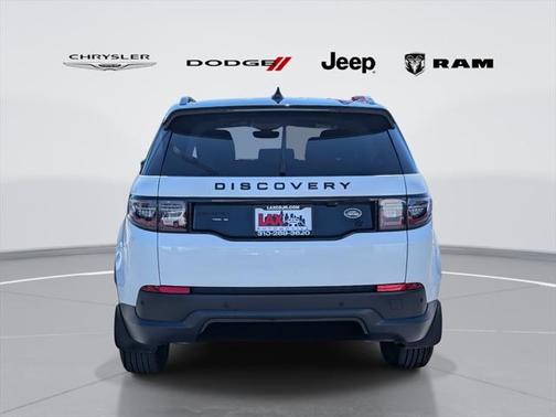 2020 Land Rover Discovery Sport SE