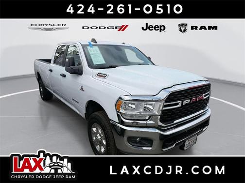 2023 RAM 2500 Big Horn Crew Cab 4x4 8' Box