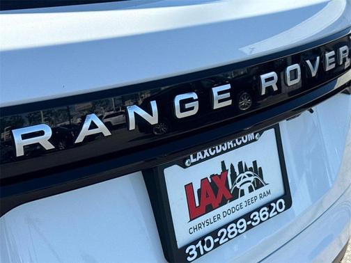 2020 Land Rover Range Rover Velar P250 S