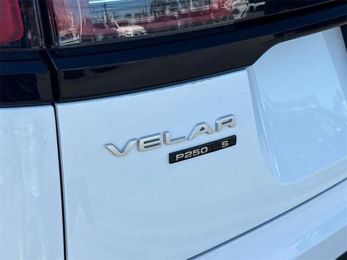 2020 Land Rover Range Rover Velar P250 S