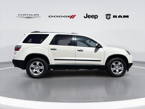 2010 GMC Acadia SL