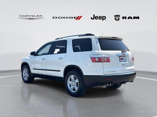 2010 GMC Acadia SL