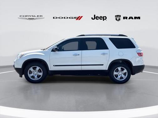 2010 GMC Acadia SL