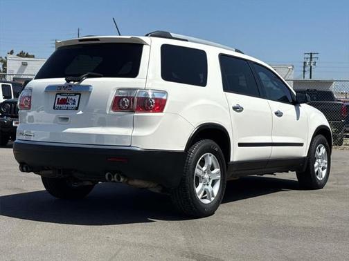 2010 GMC Acadia SL