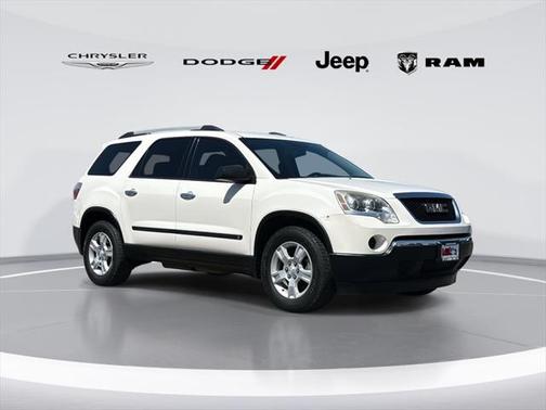2010 GMC Acadia SL