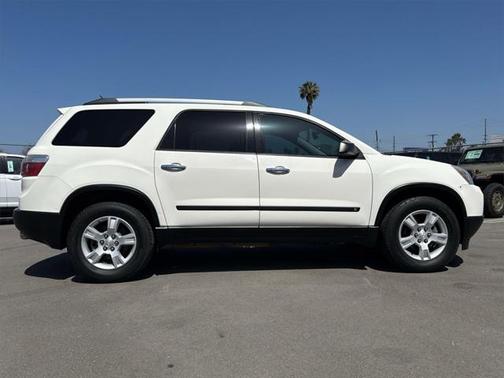 2010 GMC Acadia SL