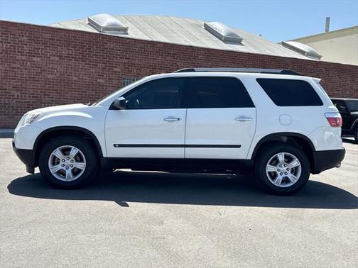 2010 GMC Acadia SL