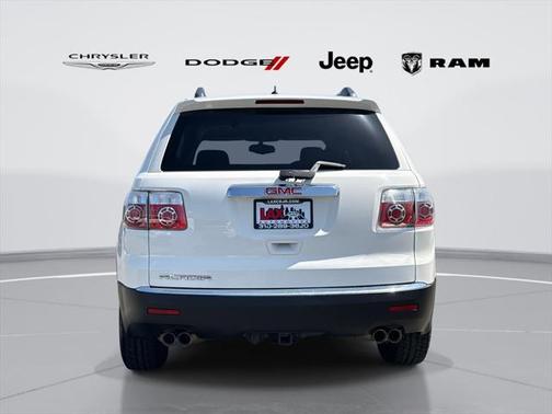 2010 GMC Acadia SL