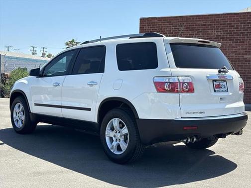 2010 GMC Acadia SL