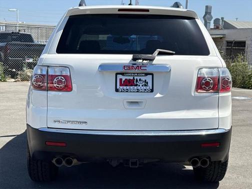 2010 GMC Acadia SL