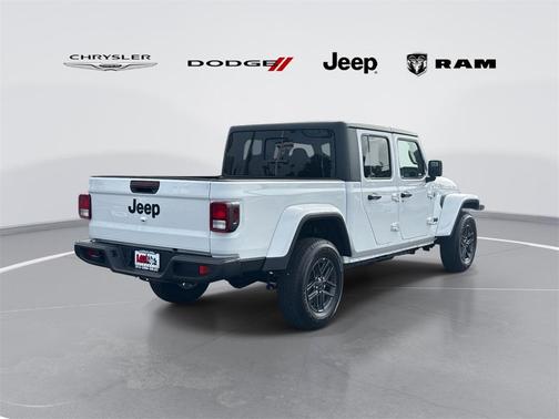 2025 Jeep Gladiator Sport S
