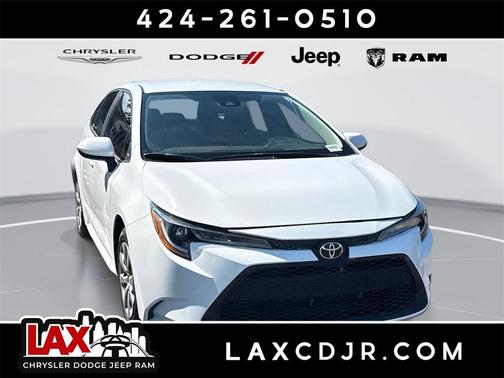 2023 Toyota Corolla LE
