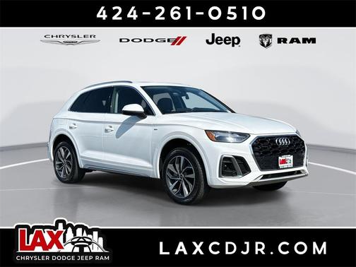 2023 Audi Q5 45 S line Premium Plus
