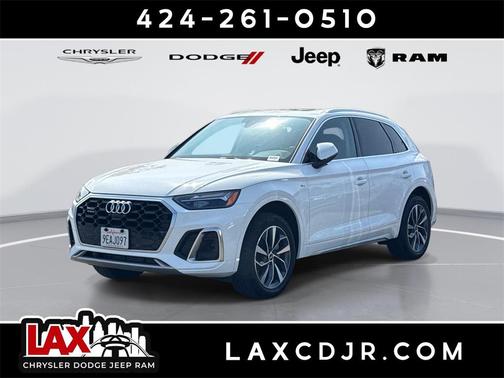 2023 Audi Q5 45 S line Premium Plus