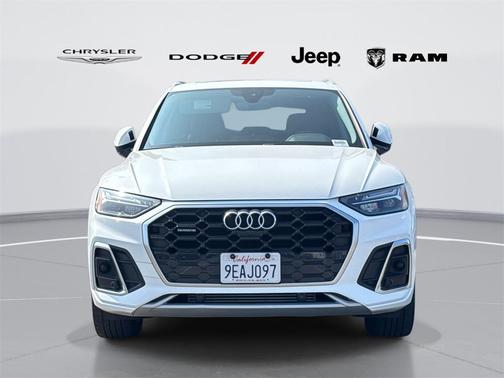 2023 Audi Q5 45 S line Premium Plus