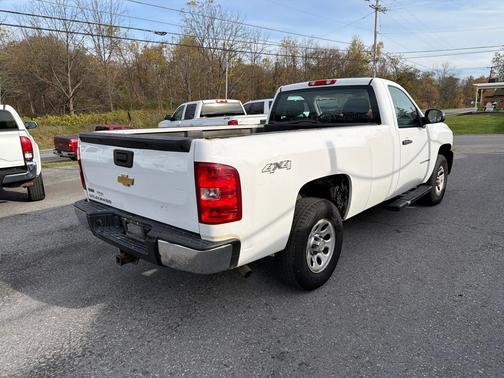 2011 Chevrolet Silverado 1500 Work Truck