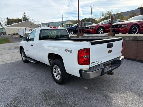 2011 Chevrolet Silverado 1500 Work Truck