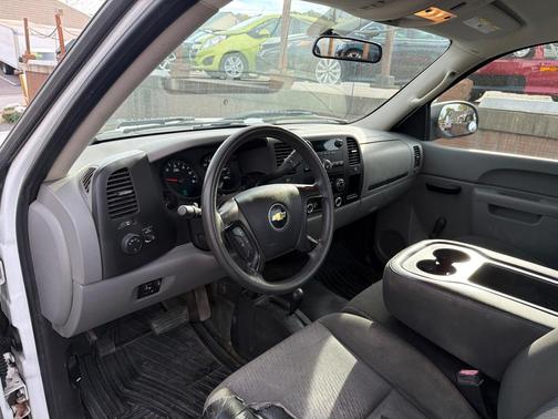 2011 Chevrolet Silverado 1500 Work Truck