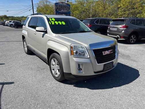 2014 GMC Terrain SLE-2