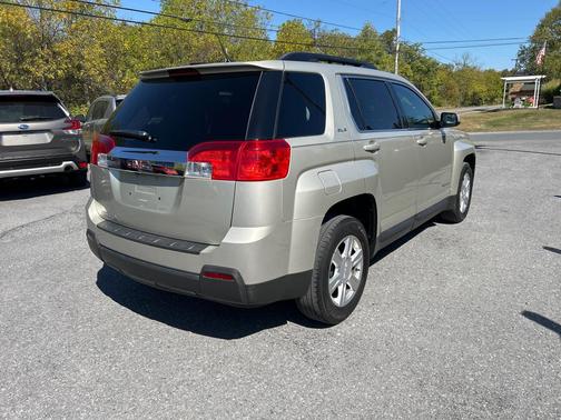 2014 GMC Terrain SLE-2